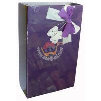 金皇三角巧克力紫色230g