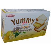 雅美檸檬夾心牛油曲奇150克