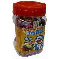 果子町哆啦A夢(mèng)水果棒棒糖25支入