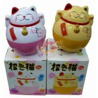 優(yōu)之品攝招財(cái)貓金幣巧克力55克