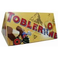 三角什錦巧克力200克