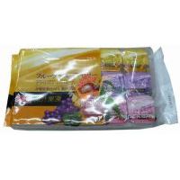 盛香珍果汁果凍(白桃味)400克