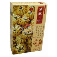 英記芝麻曲奇餅200克