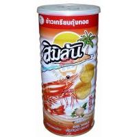 泰國Similan 純蝦片100克