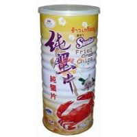 泰國(guó)Similan 純蟹片100克