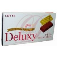 樂天Deluxy果仁巧克力14枚入(02)