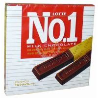 樂天NO1巧克力50克(02)