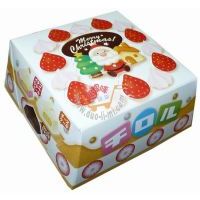 日本蒂羅爾州圣誕蛋糕巧克力 18個(gè)入