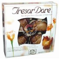 蒙特莎高級牛奶巧克力(寵物形)45克