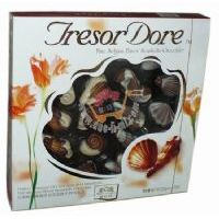 蒙特莎高級牛奶巧克力(海洋貝殼)225克