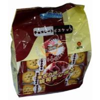 鴻達脆可夾心餅干(朱古力味)360克