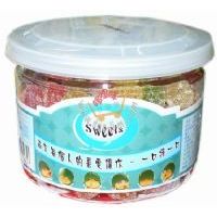 新饌軟糖(沙鉆石粒型)200克