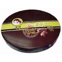 不二家大杏仁巧克力120克