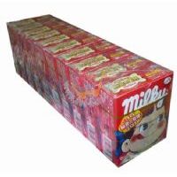 不二家小盒裝牛奶夾心糖(7粒X10小盒)