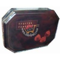 夢(mèng)菲絲松露巧克力(夢(mèng)中夢(mèng))鐵盒500克