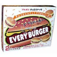 波路夢漢堡34克