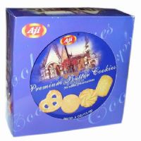 Aji牛油曲奇(藍色)113克