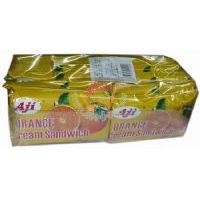 Aji夾心餅(甜橙味)270克