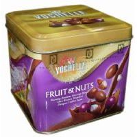 泰國(guó)皇冠牛奶巧克力(榛子葡萄干)180克