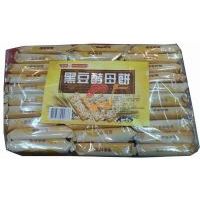 厚毅黑豆酵母餅/485克