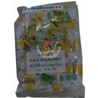 泰國特產(chǎn)牛奶榴蓮糖120克