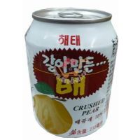 海太梨果肉果汁飲料/238ML