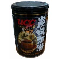 UCC—炭燒咖啡粉/300克