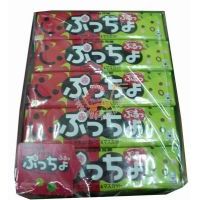 uHa味覺(jué)果肉糖(火龍果味)50g