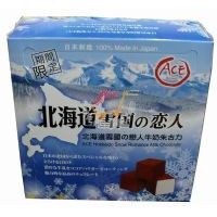 ACE北海道—雪國之戀人牛奶朱古力/55克