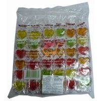 泰國(guó)心形啫喱糖/300克