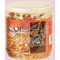 八月十五長吻魚(辣味)80克