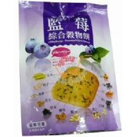 厚毅藍莓綜合豰物餅/200克