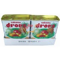 佐久間白色雜果果汁糖/85克