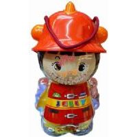 JEUY消防隊妹子果凍布丁