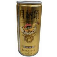 味全貝納頌咖啡(經典拿鐵)/210ml