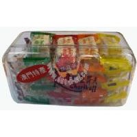 車?yán)甯绶蚣~結(jié)糖(多色長盒)/200克