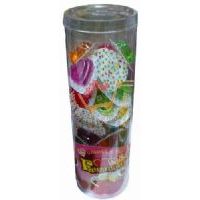 泰國罐莊心形嗜喱糖/130克