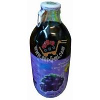 泰國(guó)冰峰汽水玻璃瓶(葡萄味)/320ml