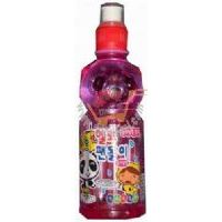 韓國(guó)冰斗哩汽水(紅色)/300ml