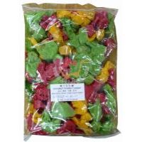 泰國(guó)散裝椰子花生糖/500g