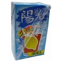 陽光檸檬茶少甜(250mlX24支)
