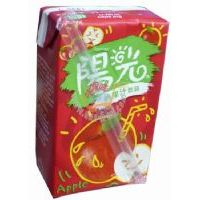 陽光蘋果汁(250mlX24支)