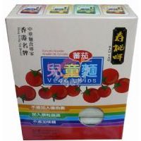 壽桃牌兒童蕃茄面/260克