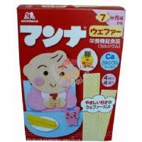 森永BB威化餅/(4枚X4袋入)