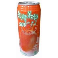 臺(tái)灣美鉆芒果汁飲料490ml