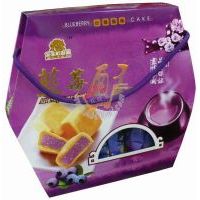 果子町藍莓酥/360克
