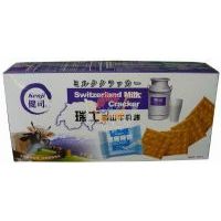健司瑞士高山牛乳餅/160克