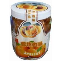 富佳雪花杏脯/435克