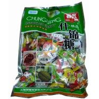 暙光精品什錦糖(綠袋)/300克(混色裝)