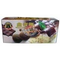 熊出沒注意曲奇餅(巧克力味)/168克